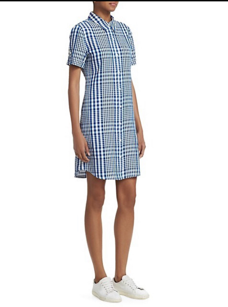 ミストレアス Pearl Strap Sheer Plaid Dress ミストレアス Pearl Strap Sheer Plaid Dress（ミストレアス