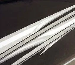 IMPACT - Kit de gráficos de rayas calcomanías de vinilo (vinilo profesional) para Dodge Dakota Foto 2 de 4