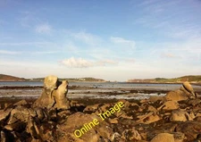 Photo 12x8 Chinks at low tide Borough/SV8914 North of Long Crow c2012