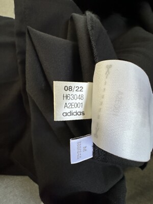 新品未使用　Y-3 REF WO PANTS sizeS Y-3 Wide Leg Tech Seersucker Pants - Black | adidas Hong Kong