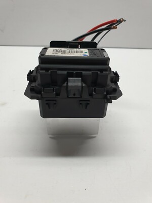 Bmw Mini Heater Control Module Resistor Genuine 9240713 Cooper R56 R57 ...