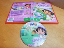 DORA the EXPLORER: Dora's Easter Adventure +2 Episodes - 2013 Nickelodeon DVD R4