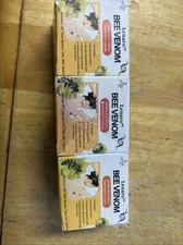 3 Pack Bee Venom Skin Tag Treatment Cream Body Care Mole Corn Wart Remover USA
