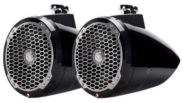 rockford fosgate 6.5 tower speakers