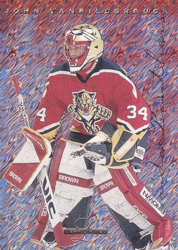 1995-96 Leaf Limited Hockey (Pick From List) - Picture 53 of 110