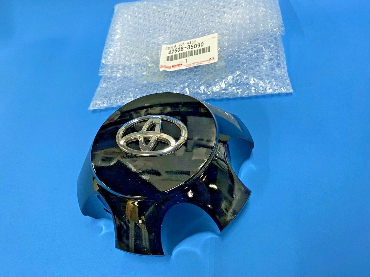 GENUINE TOYOTA 4RUNNER (2013-2020) MODELS WHEEL ORNAMENT SUB ASSY 