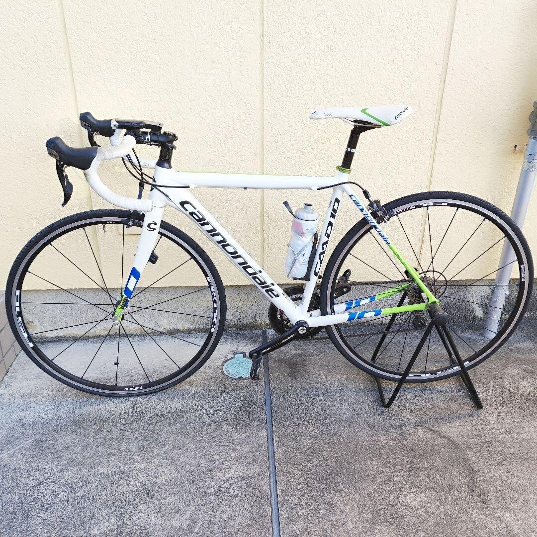 自転車本体 cannocdale cad10 CANNONDALE 「キャノンデール」 CAAD10 5 105 2012年モデル
