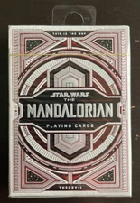 Star Wars: The Mandalorian - Playing Cards Theory11