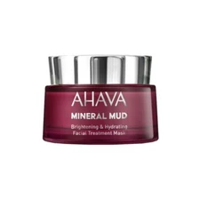 AHAVA - Mineral Mud Brightening & Hydrating Facial Treatment Mask 1.7 oz.
