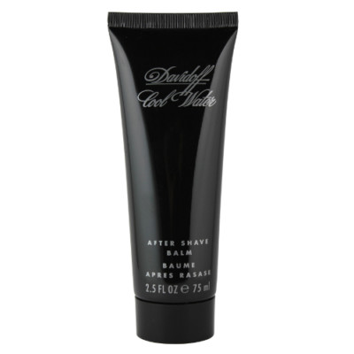 Cool Water by Davidoff for Men Aftershave Balm 2.5 oz. NEW