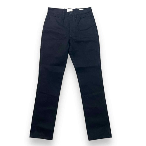 FRAME Jeans Woman’s Size 27 Le Italian True Straight Leg High Rise Black New - Picture 3 of 16