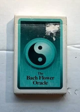 RARE!! - Bach Flower Oracle - c. 1999 - OOP!