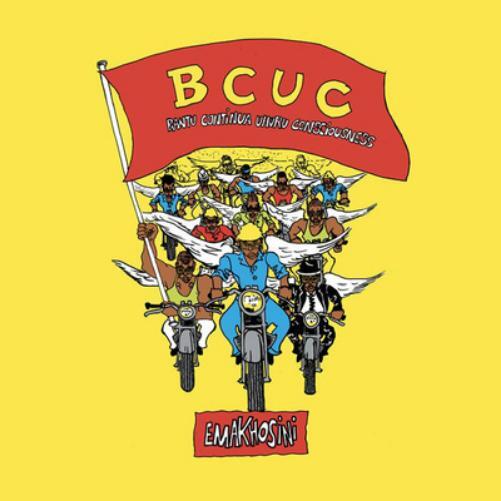 Bantu Continua Uhuru Consciousness (BCUC) Emakhosini (CD) Album