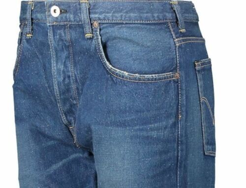 K3 Edwin E-Standard Classic Regular Tapered Selvage Japan Denim Jeans W29 L32 - Picture 6 of 7