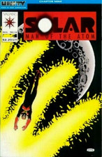SOLAR, MAN of the ATOM [Valiant - Aug 1992] ## 12