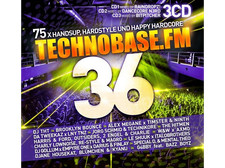 VARIOUS - TechnoBase.FM Vol.36 - (CD)+++NEU++...