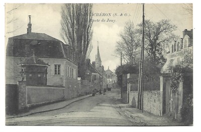 91 SAINT CHERON ROUTE DE JOUY
