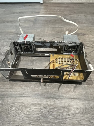 Sistema de intercomunicación Nutone IM-3303 con accesorios (transformadores, timbre de puerta, montaje - Imagen 8 de 14