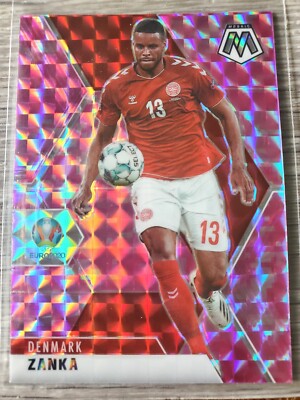 2020-21 PANINI MOSAIC SOCCER UEFA EURO2020 auto 直筆サイン ANTONIO