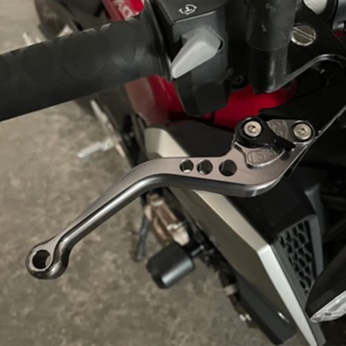 For BMW G310R G310GS 2017-2022 2023 Adjustable Brake clutch Handle levers - Picture 14 of 34