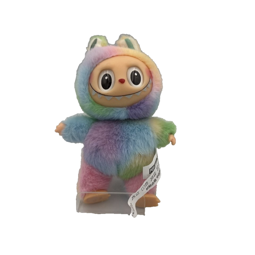 Labubu The Monsters Soft Toy Macaron Series Blind Box Mystery Box Collectible - Picture 3 of 17