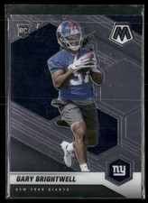 2021 Panini Mosaic #377 Gary Brightwell