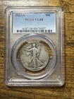 New Listing1927-S Walking Liberty Half Dollar PCGS VG8 Semi Key Date