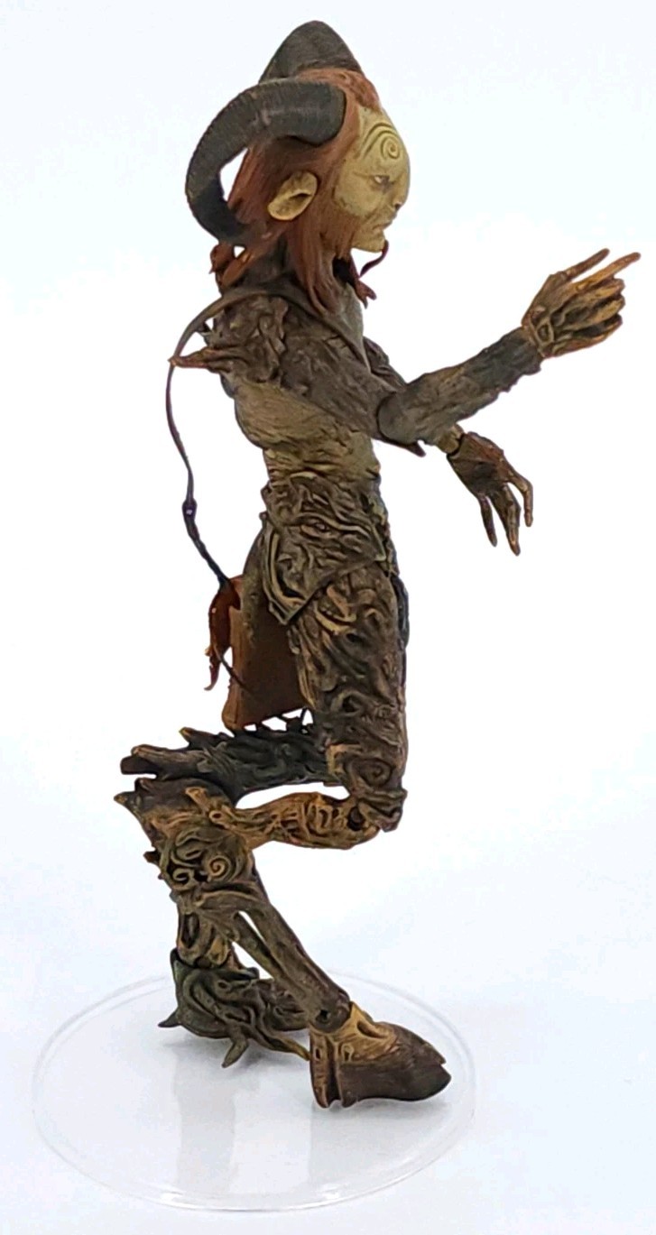 Neca Pan's Labyrinth - Old Faun Del Toro Signature Collection 7” Loose Figure