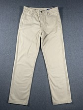 Polo Ralph Lauren Boys Size 14 Khaki Chino Stretch Pants