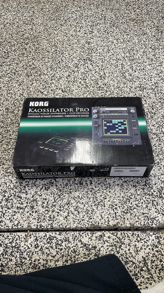 KAOSSILATOR PK（ジャンク） Kaossilator for sale - eBay