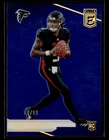 2024 Donruss Elite Football Blue Michael Penix Jr. #125 SGC 8.5