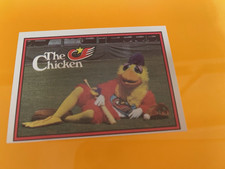 1982 Donruss Baseball San Diego Chicken #531 NM