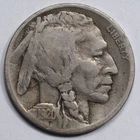 1920 D Buffalo Nickel - SEMI-KEY DATE - VG+
