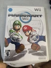 Nintendo Wii Mario Kart Wii CIB Tested Works