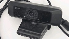 Logitech HD Pro Webcam B990 5 Megapixel USB 2...