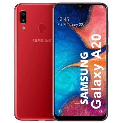 Samsung Galaxy A20 · 32GB