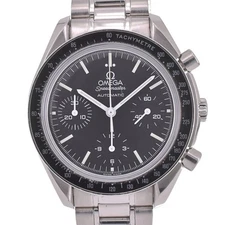OMEGA Speedmaster 3539.50 Chronograph black Dial Automatic Men's Watch I#142377