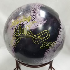 900 Global Missing Link S40 Bowling Ball Blac...