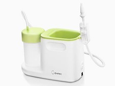 dretec Electric Nasal Aspirator HK-100AGNDI for Infants Toddlers and Newborns