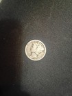 1924 MERCURY DIME  — photo 2