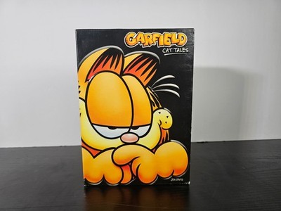 Garfield Cat Tales (2005, DVD) Box Set 9 Episodes 