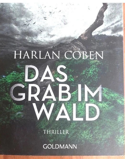 Das Grab im Wald Harlan Coben TB sehr guter Zustand - Photo 1/1
