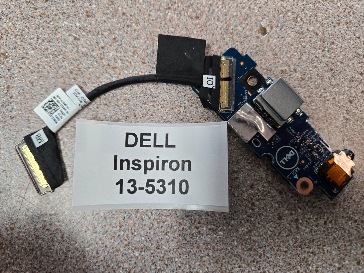 GENUINE DELL INSPIRON 7391 2-IN-1 MOTHERBOARD i5-10210U 8GB PKNWK 0PKN