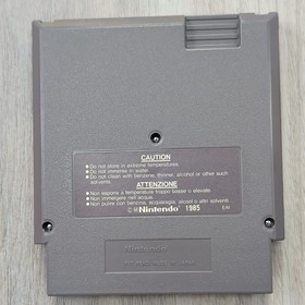 Nintendo Super Mario Bros. 3 PAL NES Game Cartridge Lot Platformer Series