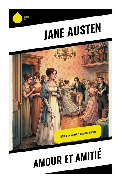 Jane Austen | Amour Et Amitié | Taschenbuch | FranzöSisch (2025) | Copycat-image