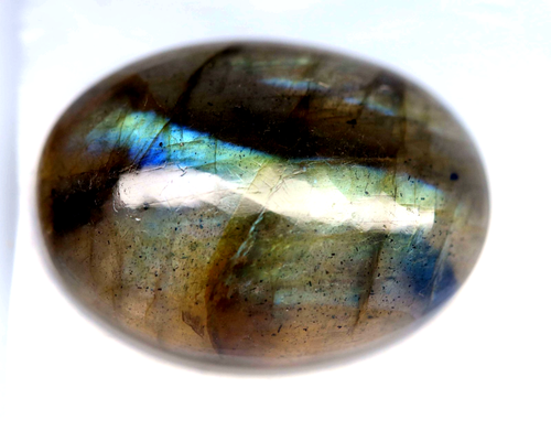 10.30 Ct Certified Natural Multi Fire Labradorite Oval Cut Loose Gemstone 17x12 - Picture 2 of 7
