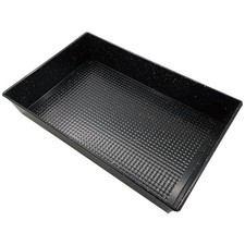 Backblech 36x24cm, Antihaftbeschichtung, Marmor KINGHOFF KH-1776