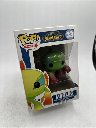 Funko Pop Games Warcraft 33 - Murloc