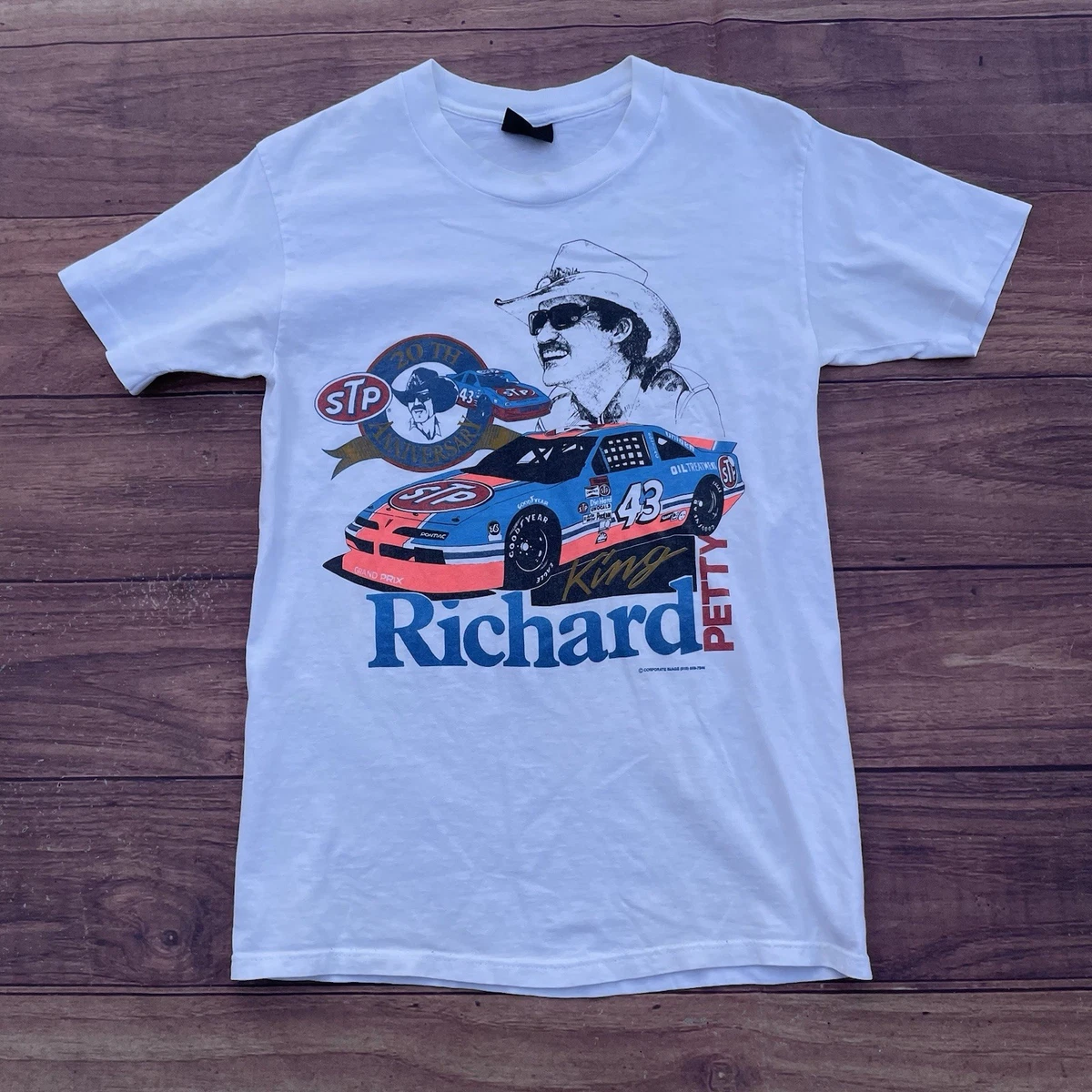 Richard Petty NASCAR Shirts for sale | eBay