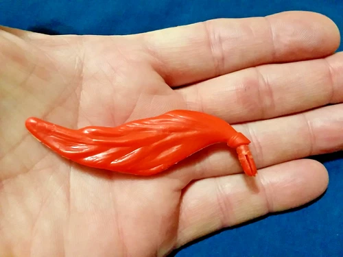 Vintage He-Man Masters of The Universe Stridor Robot Horses Tail